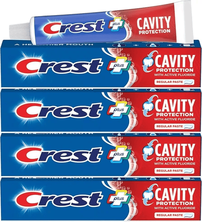 Crest Cavity Reg Toothpaste 8.2oz (232g)