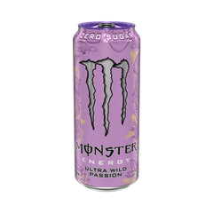 Monster Ultra Wild Passion 16oz (473ml)