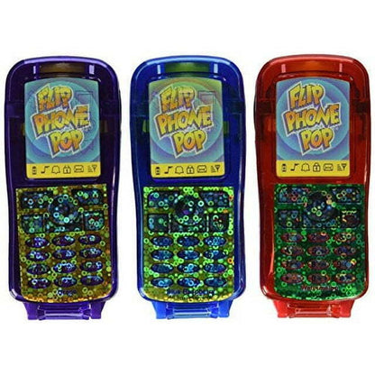 Kidsmania Flip Phone Pop 1.06oz (30g)