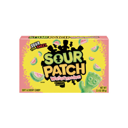 Sour Patch Watermelon Theater Box 3.5oz (99g)