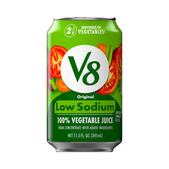 V8 Original Vegetable Juice Low Sodium 11.5oz (340ml)