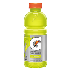 Gatorade Thirst Quencher Lemon Lime 591ml
