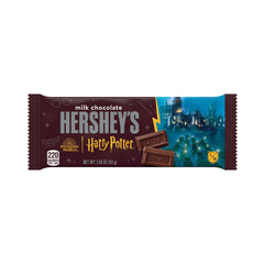 Hershey's Milk Chocolate Bar Harry Potter Halloween Candy 1.55oz (43g)