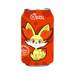 Qdol Pokémon Lychee Can 330ml