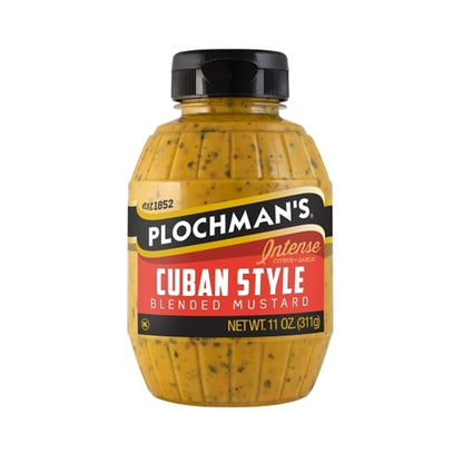 Plochman's Cuban Mustard 11oz (311g)