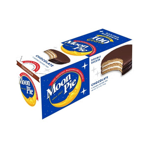 Moon Pie Double Decker Chocolate Marshmallow Sandwich 2.75oz (77g)