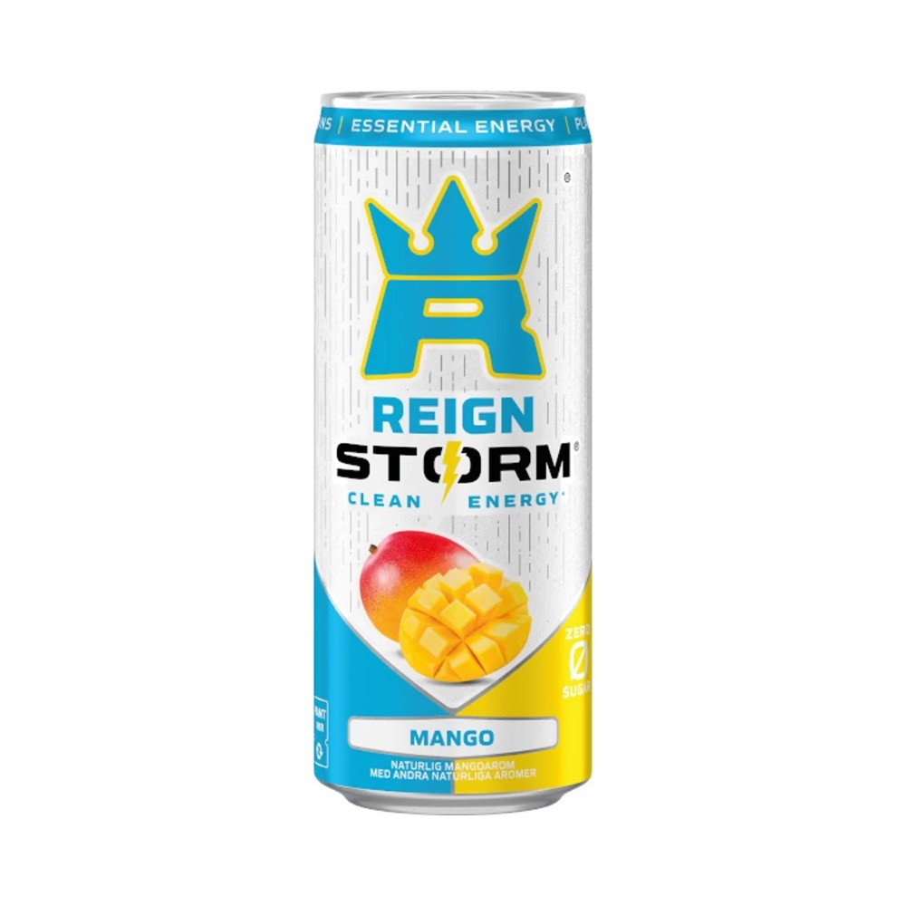 Reign Storm Mango 355ml