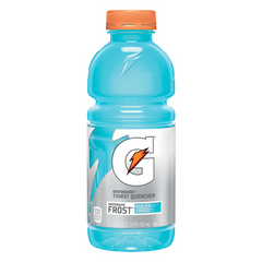 Gatorade Thirst Quencher Glacier Freeze Sports Drink 591ml