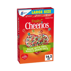 General Mills Fruity Cheerios Cereal 311g