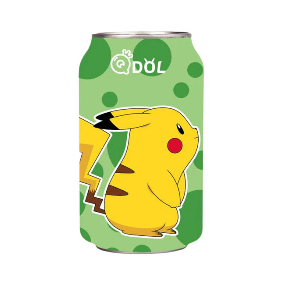 Qdol Pokémon Lime Can 330ml