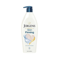 Jergens Moisturizer Skin Firming Body Lotion for Dry Skin with Collagen 16.8oz (496ml)