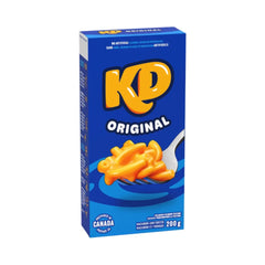 Kraft Original Macaroni & Cheese Dinner 200g
