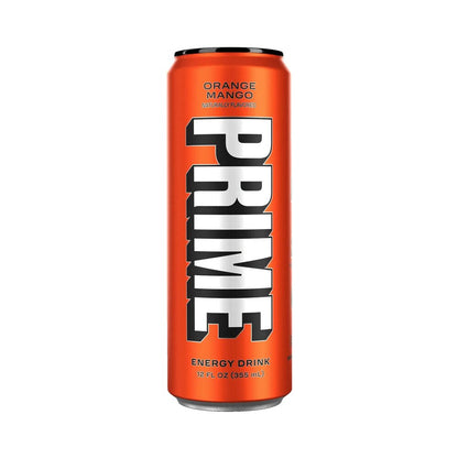 Prime Energy Orange Mango 12oz (355ml)