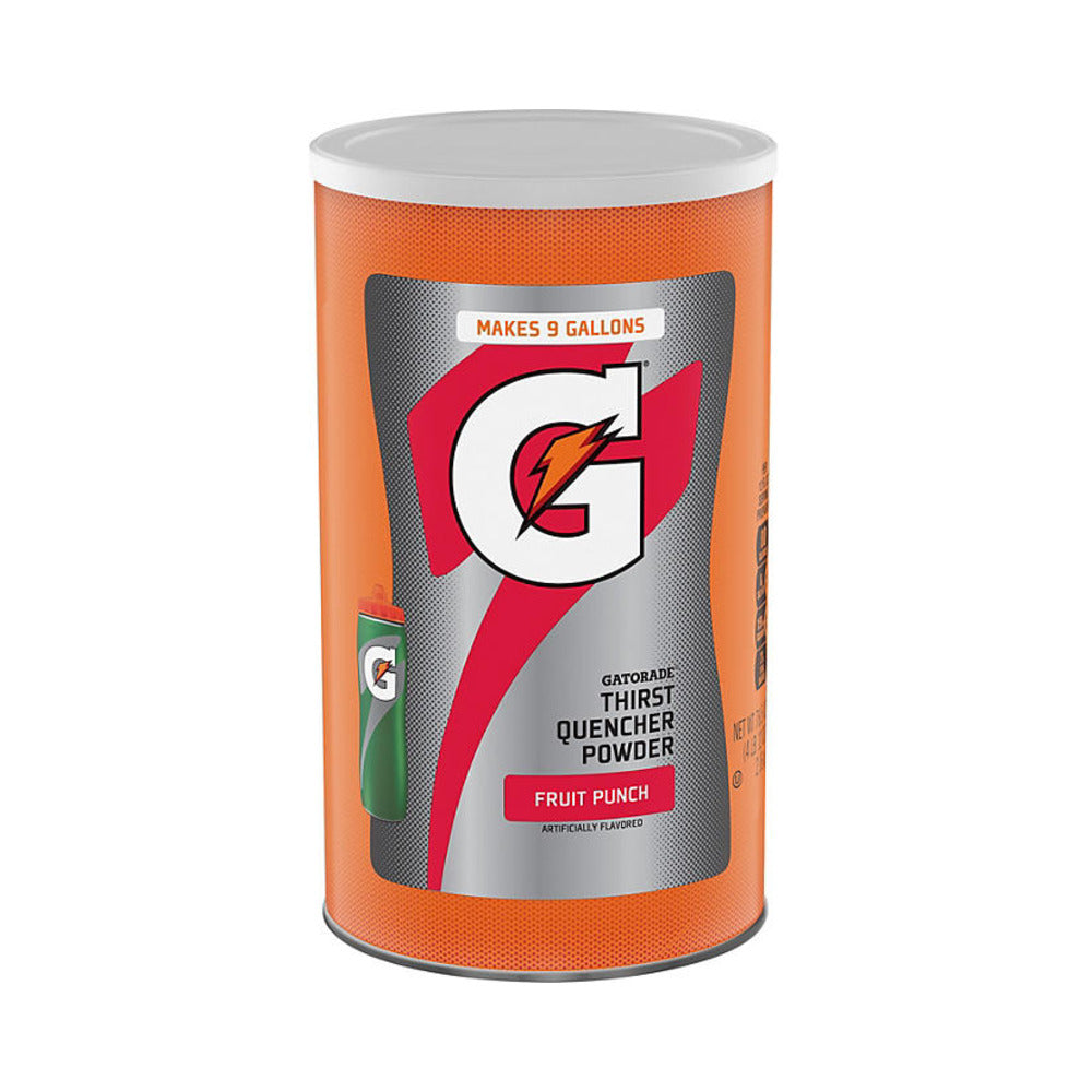 Gatorade Thirst Quencher Powder Fruit Punch 76.5oz (2.16kg)