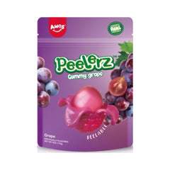 Amos Peelerz Grape 6oz (170g)