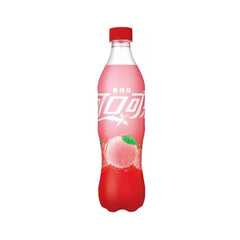 Coca Cola Peach 500ml (CN)