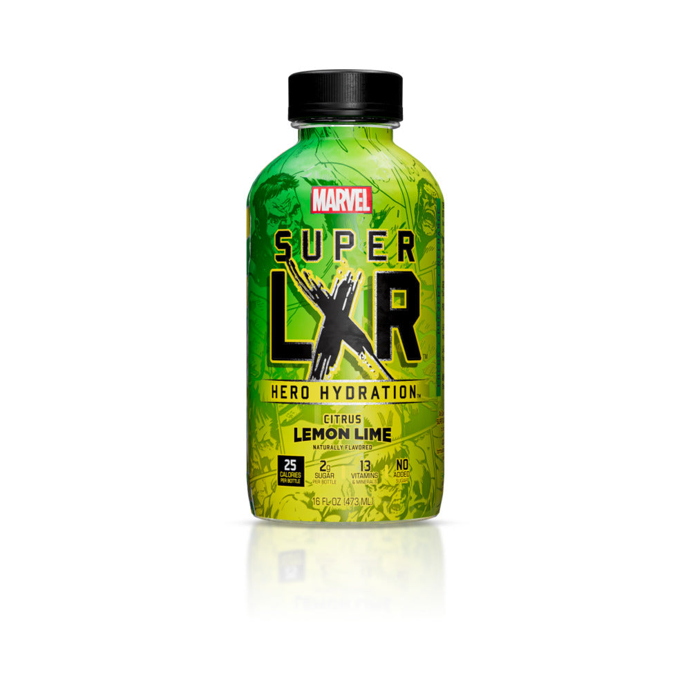 Arizona Marvel Hydration Citrus Lemon Lime 473ml