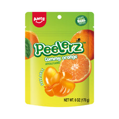 Amos Peelerz Orange 6oz (170g)